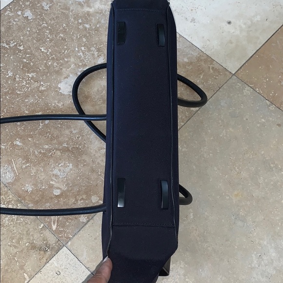 TUMI BLACK TOTE - Picture 3 of 6